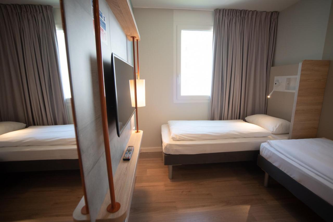 Ibis Budget ฟรีบูร์ก ภายนอก รูปภาพ