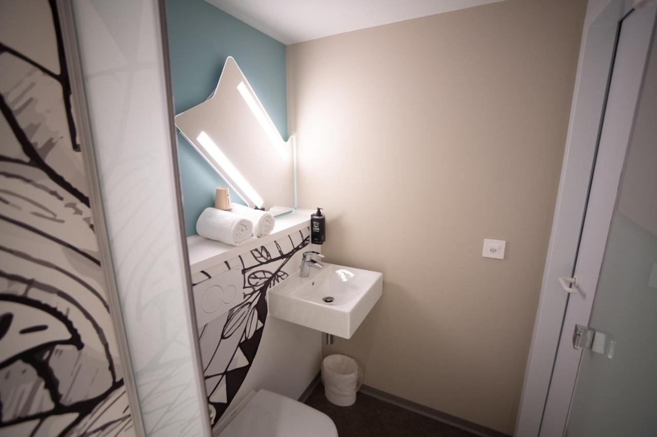 Ibis Budget ฟรีบูร์ก ภายนอก รูปภาพ