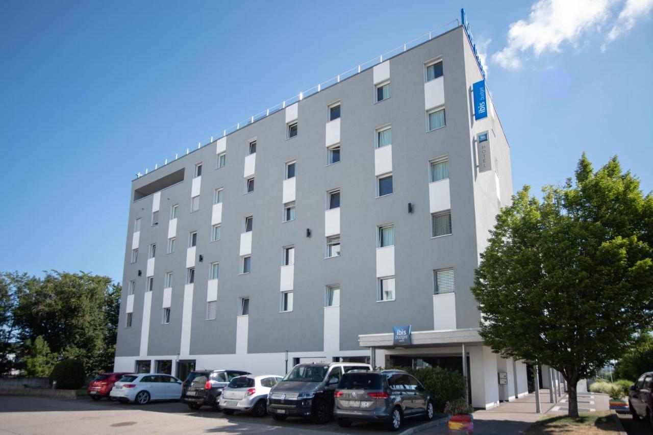 Ibis Budget ฟรีบูร์ก ภายนอก รูปภาพ