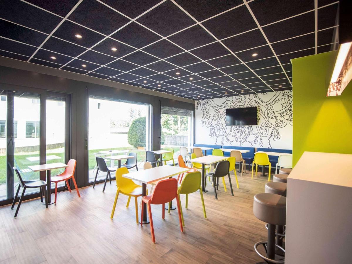 Ibis Budget ฟรีบูร์ก ภายนอก รูปภาพ