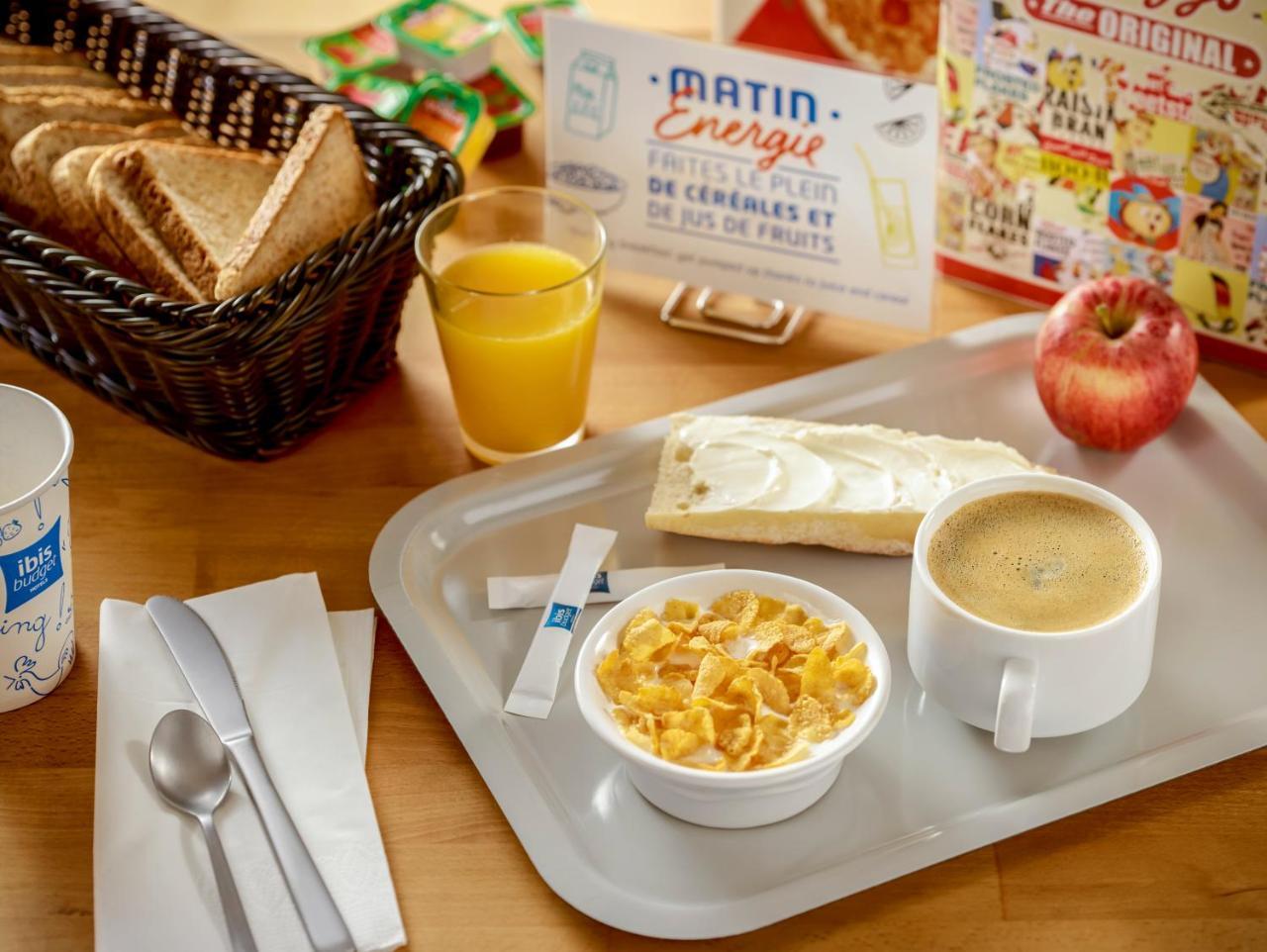 Ibis Budget ฟรีบูร์ก ภายนอก รูปภาพ