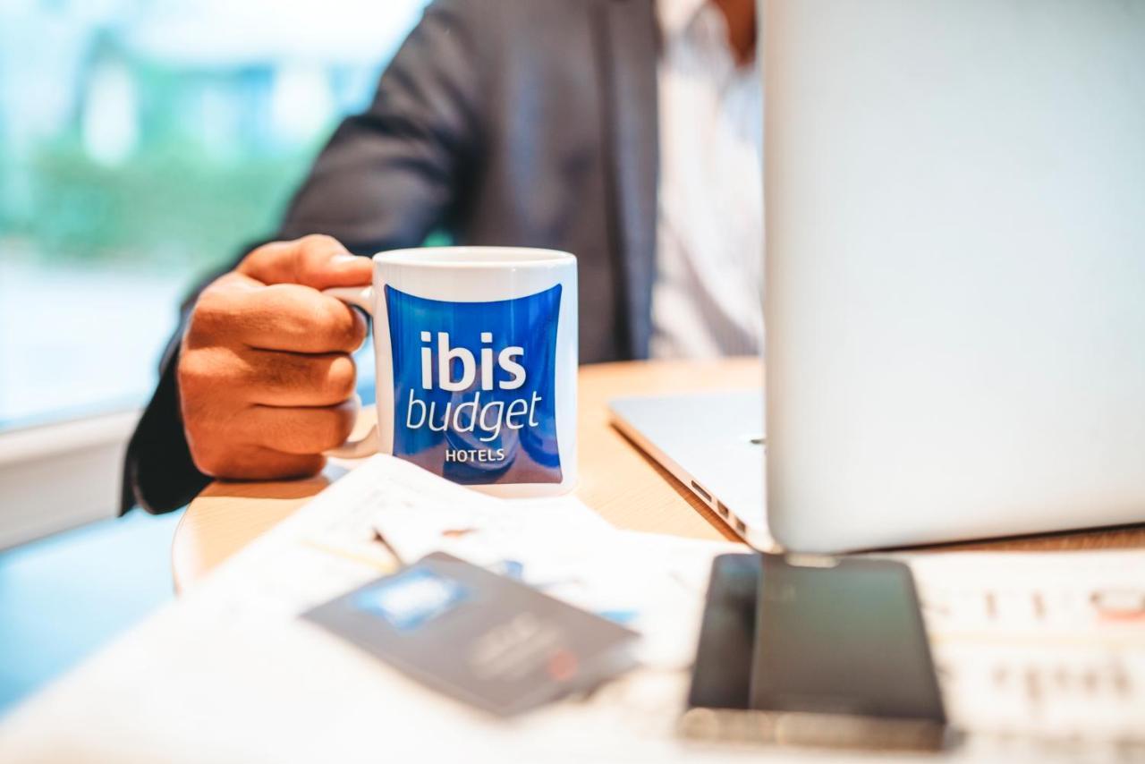 Ibis Budget ฟรีบูร์ก ภายนอก รูปภาพ