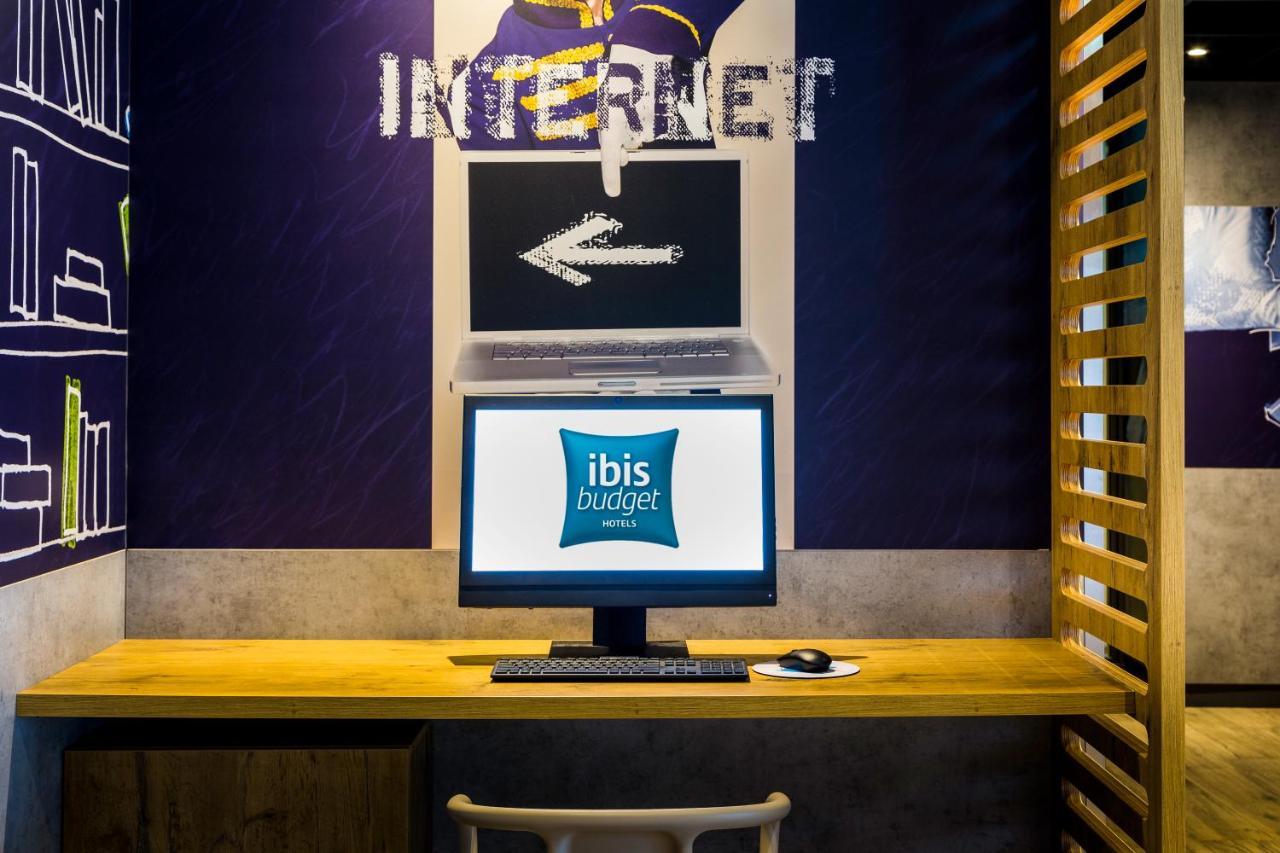 Ibis Budget ฟรีบูร์ก ภายนอก รูปภาพ