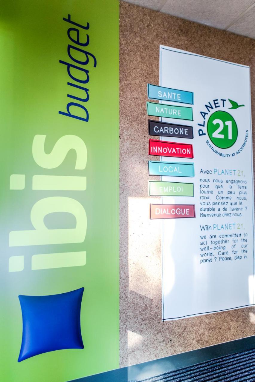 Ibis Budget ฟรีบูร์ก ภายนอก รูปภาพ