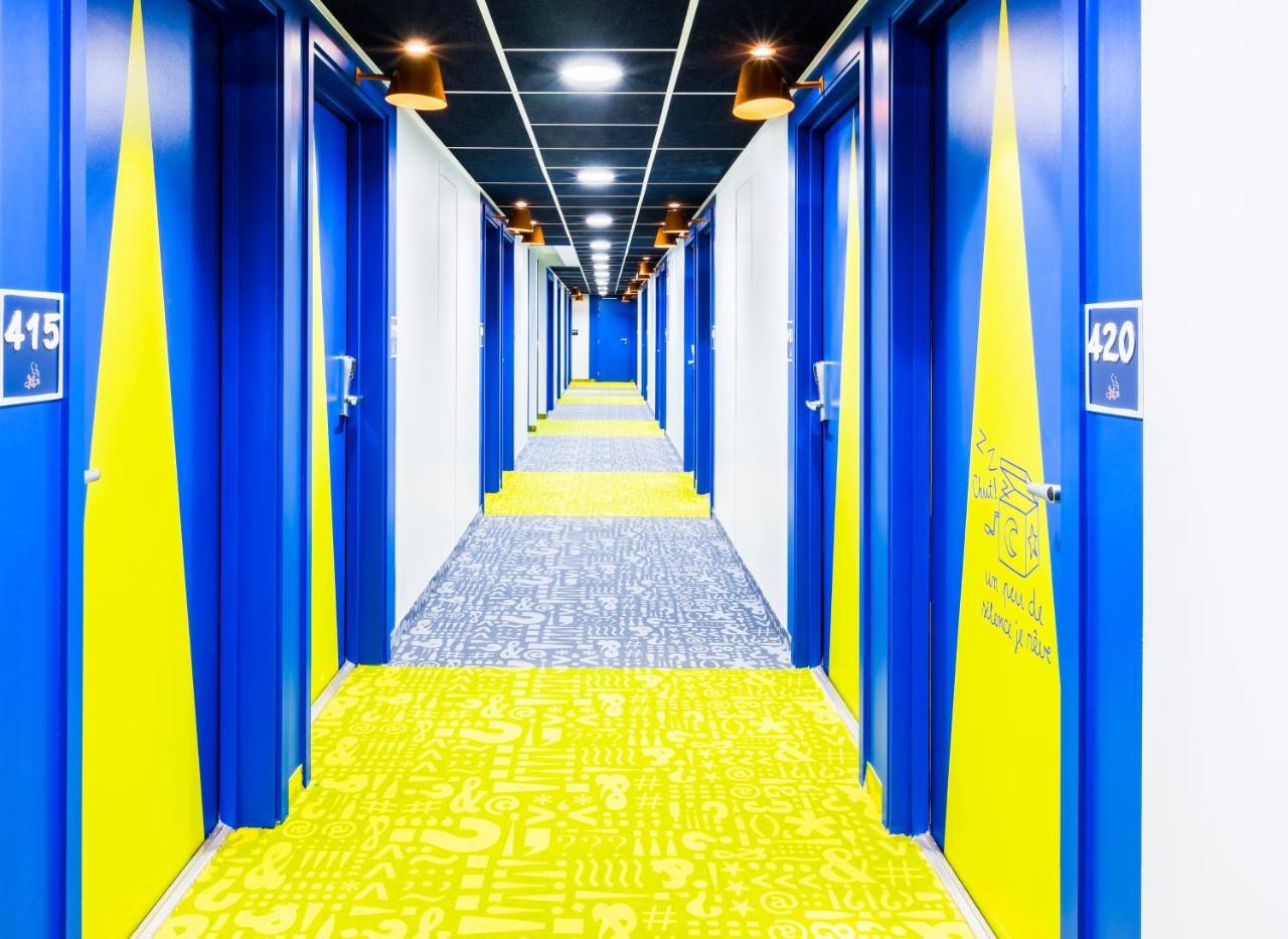 Ibis Budget ฟรีบูร์ก ภายนอก รูปภาพ