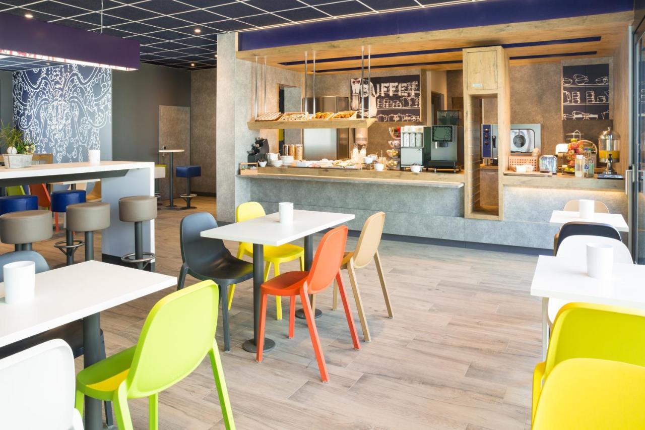 Ibis Budget ฟรีบูร์ก ภายนอก รูปภาพ