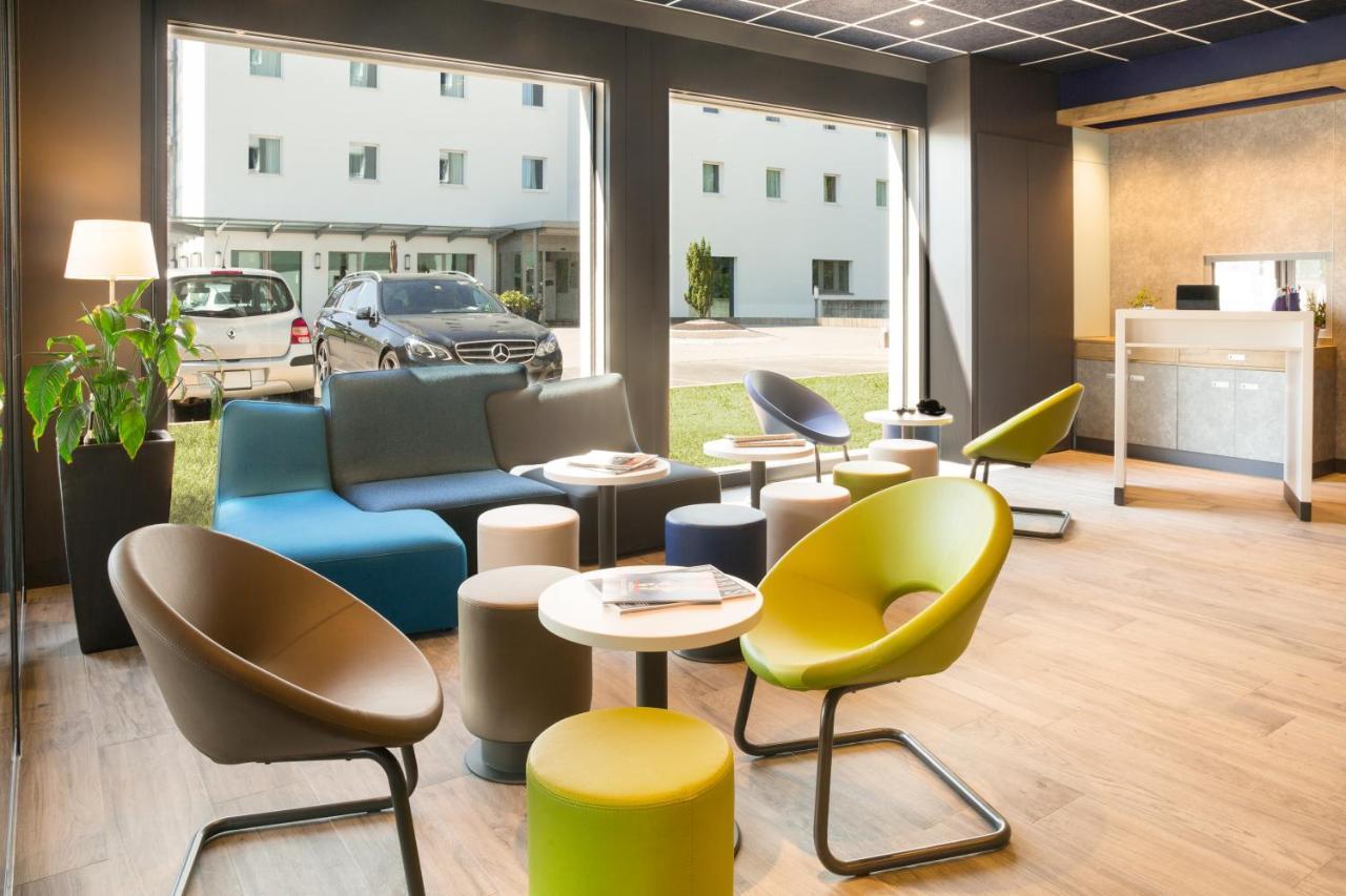 Ibis Budget ฟรีบูร์ก ภายนอก รูปภาพ