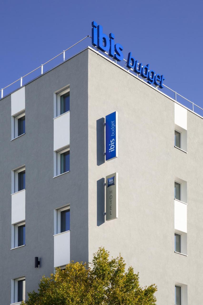 Ibis Budget ฟรีบูร์ก ภายนอก รูปภาพ