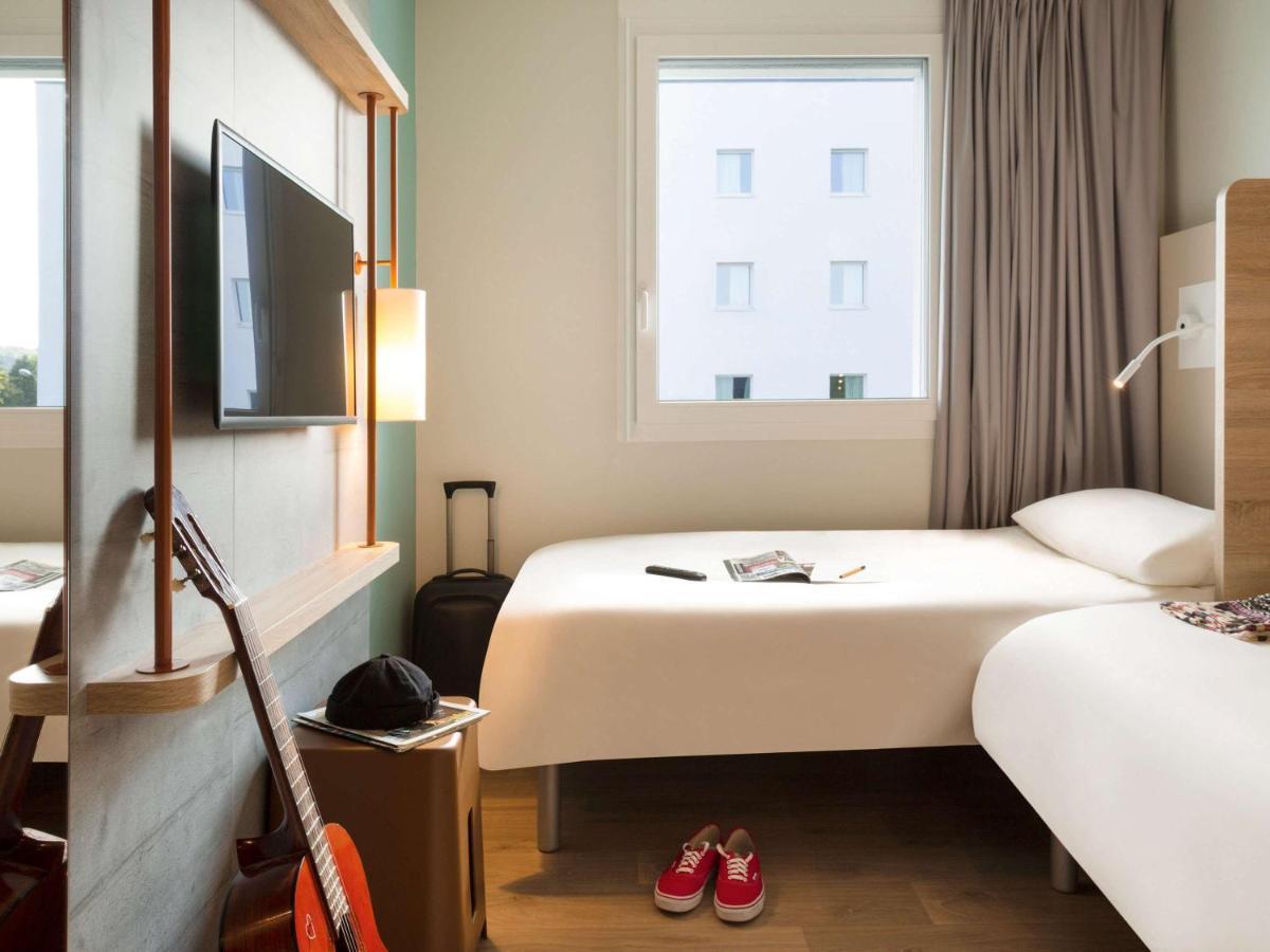 Ibis Budget ฟรีบูร์ก ภายนอก รูปภาพ