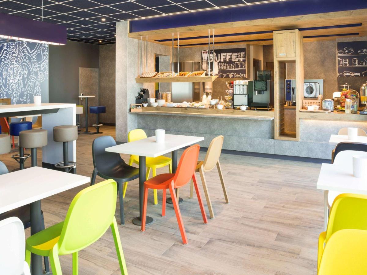 Ibis Budget ฟรีบูร์ก ภายนอก รูปภาพ