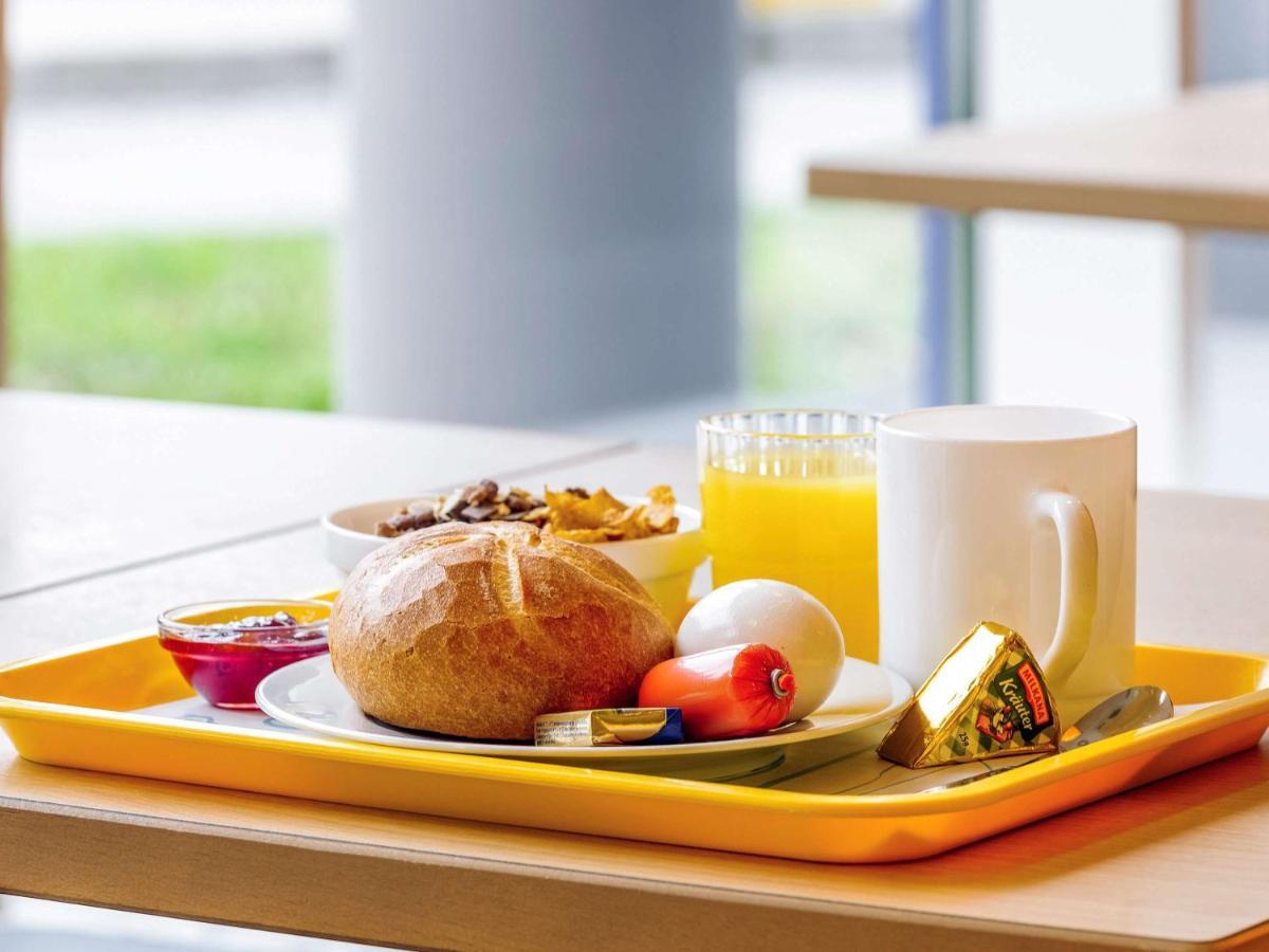 Ibis Budget ฟรีบูร์ก ภายนอก รูปภาพ